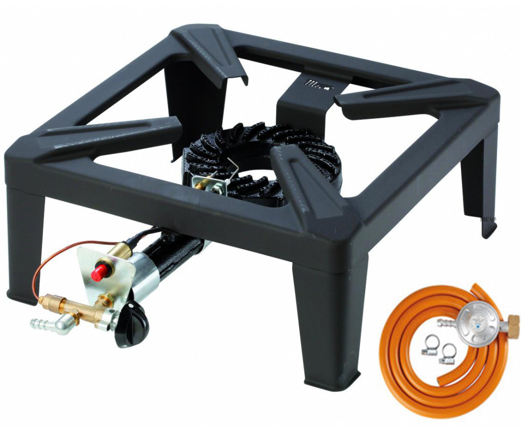 Vařič Mega Zeus 2102TP Meva